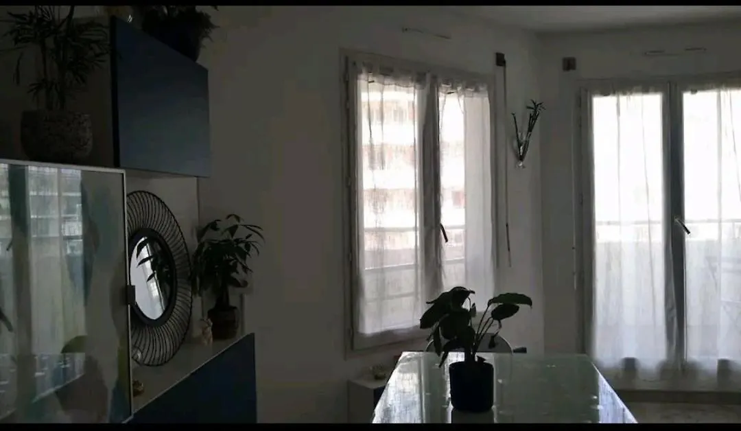 Logement Entier - Les Baumettes Nice Apartment