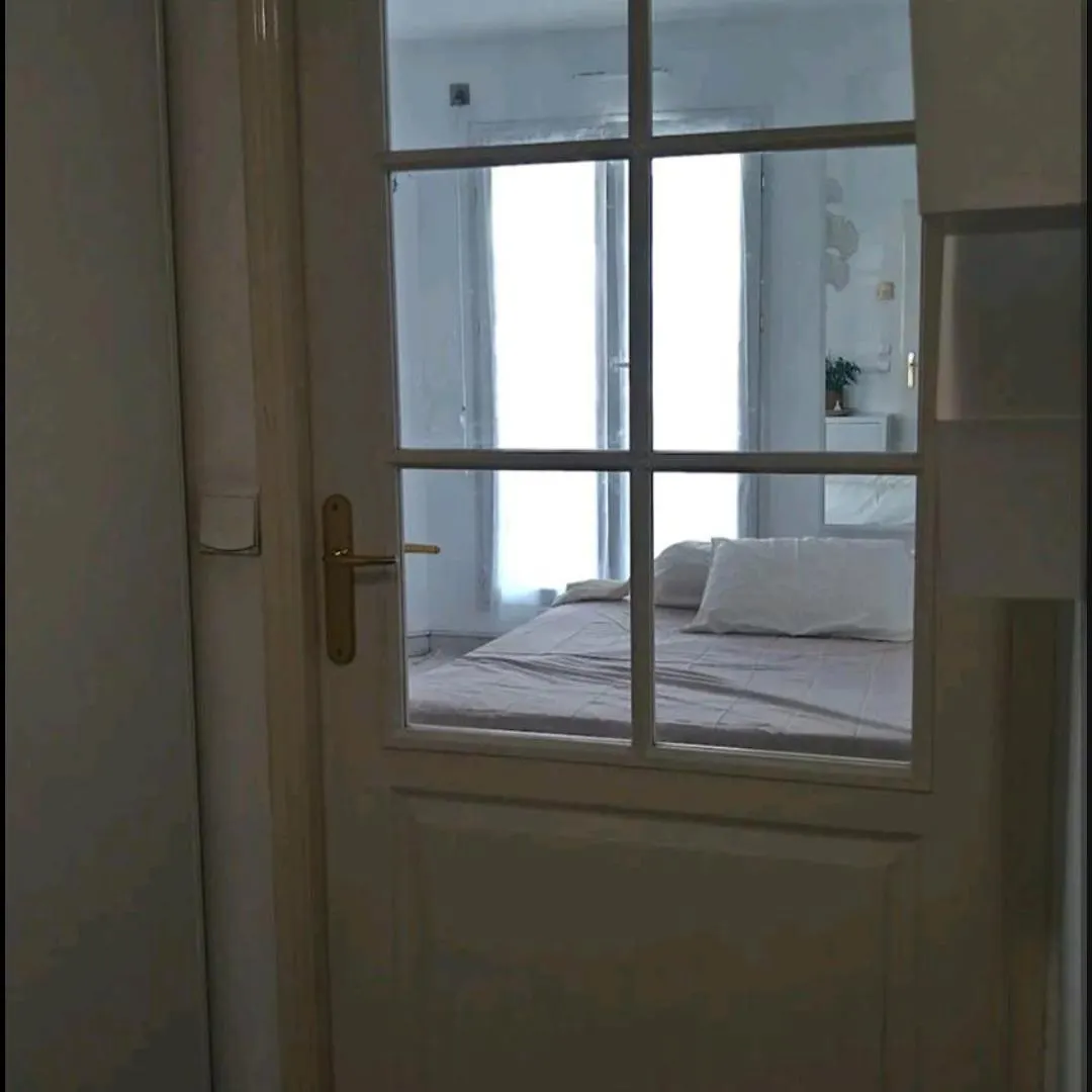 Logement Entier - Les Baumettes Nice Apartment
