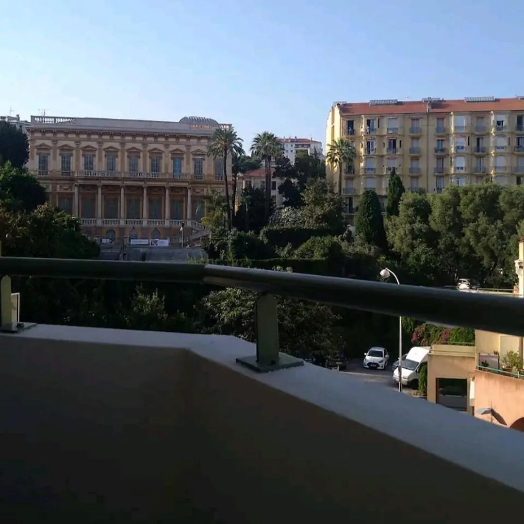 Apartment Logement Entier - Les Baumettes Nice France