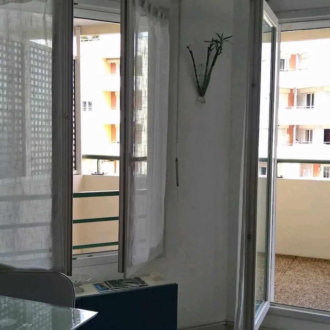 Logement Entier - Les Baumettes Nice France