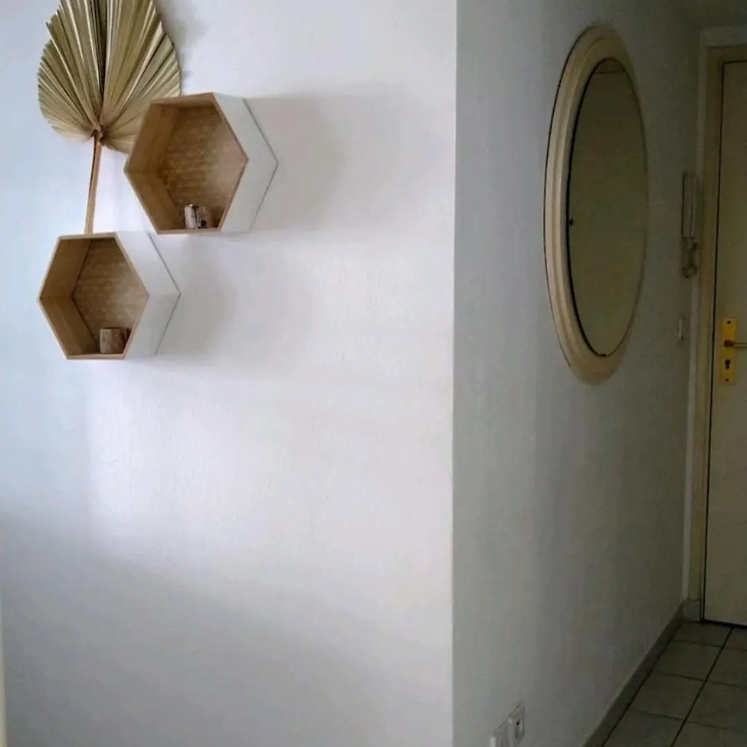 Lejlighed Logement Entier - Les Baumettes Nice